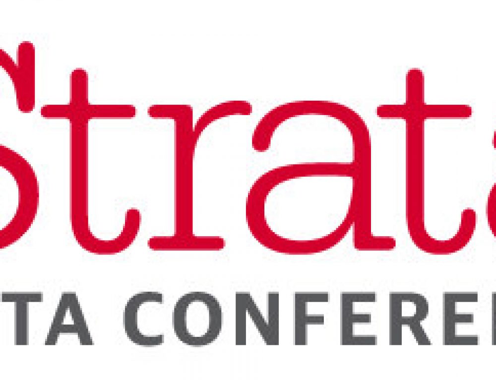Strata Data Conference, London, 22 May 2018