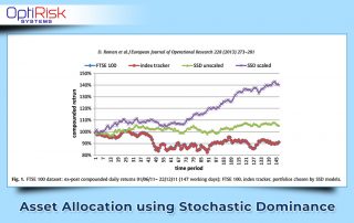 Asset Allocation using Stochastic Dominance